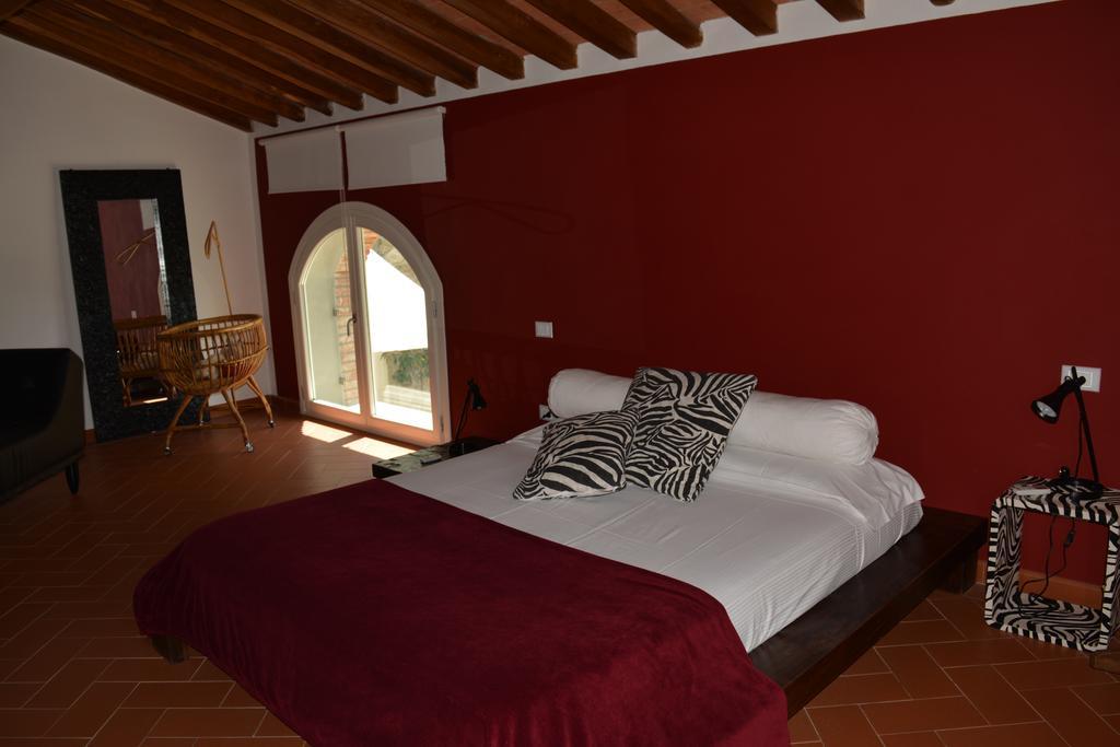 Podere Delle Fanciulle Пистойя Экстерьер фото