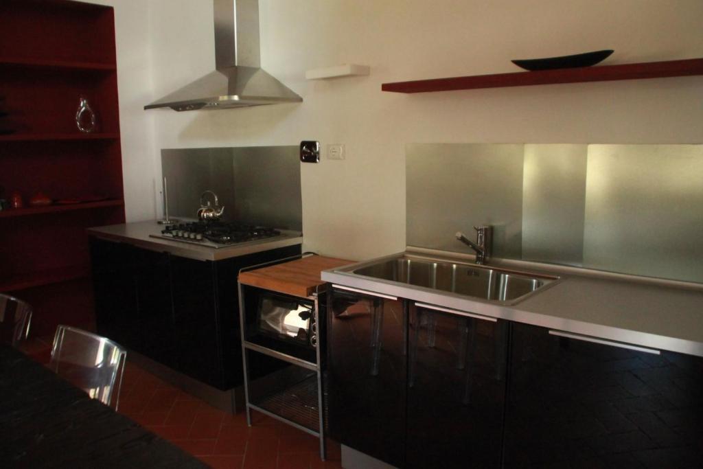 Podere Delle Fanciulle Пистойя Экстерьер фото
