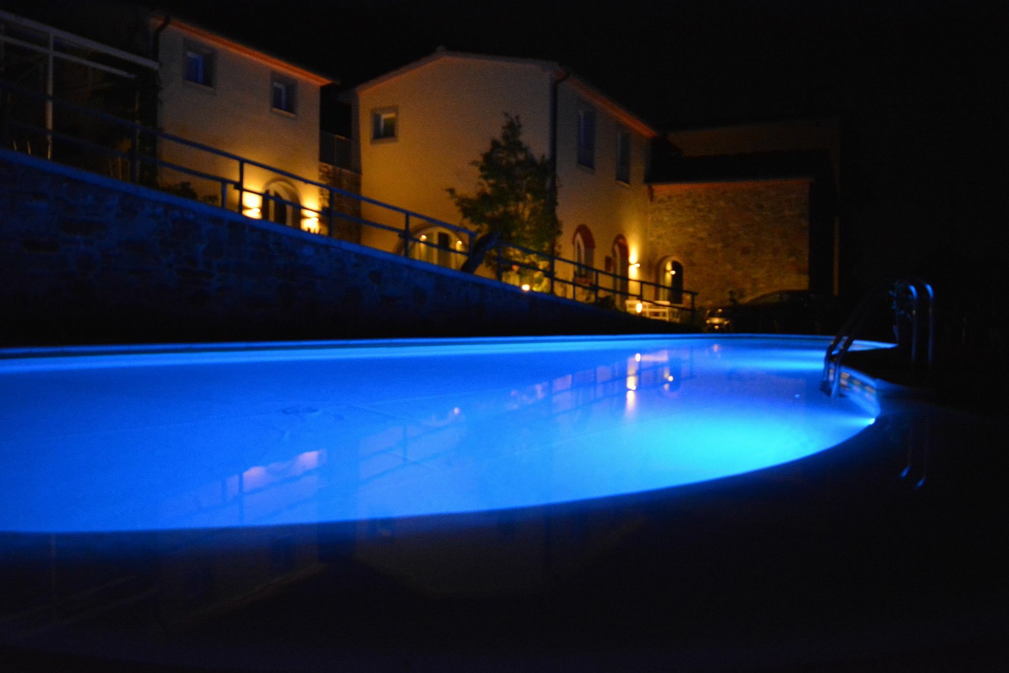 Podere Delle Fanciulle Пистойя Экстерьер фото